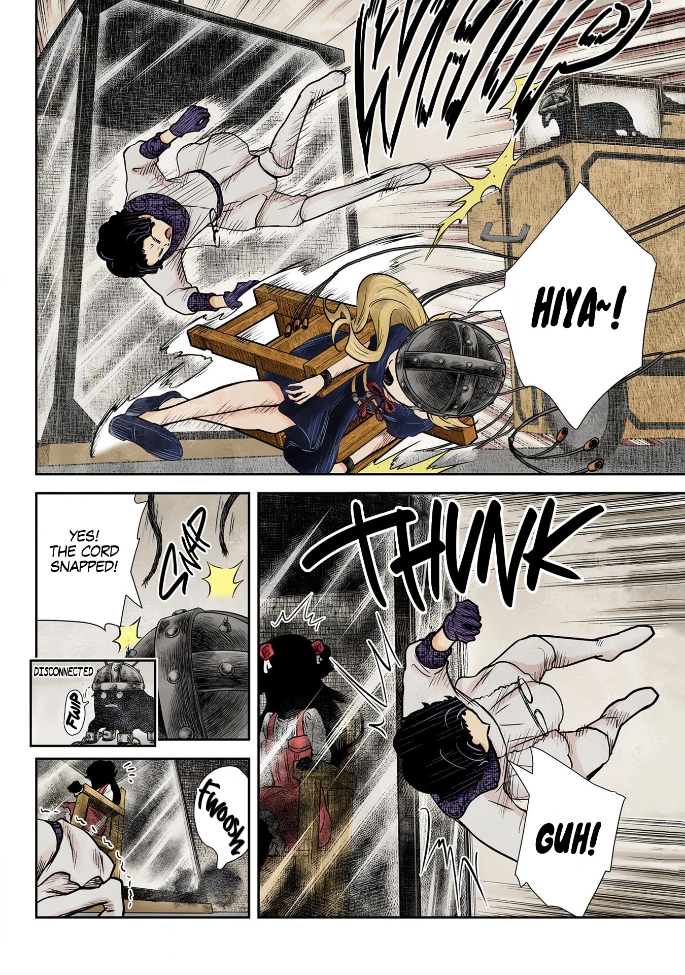 Shadows House, Chapter 132 image 07